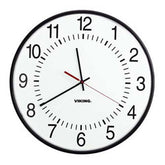 Viking CL-A12 CL Series Wireless Analog Clock